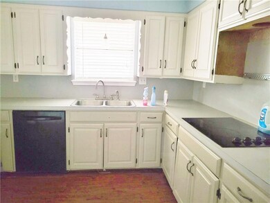 Bright cabinets