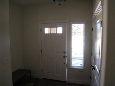 Entry & Storage