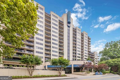 Ansley Above The Park Condominium unit 803, Atlanta, GA 30309 - photo 3