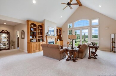 Beautiful living space!