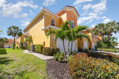 View of side of property featuring stucco siding,