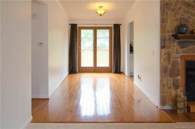 Dining Area With Access to Back Deck