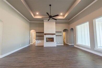 1093 Timber Hills Dr, Weatherford, TX 76087 - photo 7