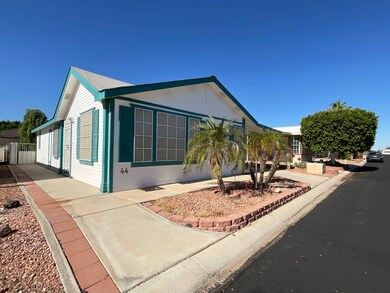 10650 S Avenida Compadres unit 44, Yuma, AZ 85365 - photo 2