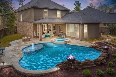 114 Red Eagle Ct, Montgomery, TX 77316 - photo 3