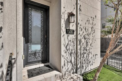 Beautiful Iron Door Front entrance.