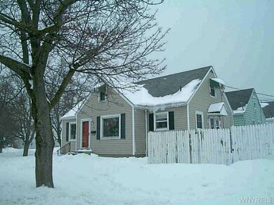 Exterior Front