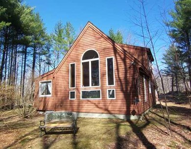 Exterior Back.