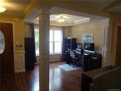 Front Entry & Dining Area currently being used as 
