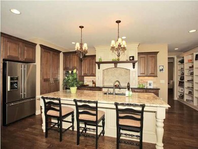 Kitchen Island