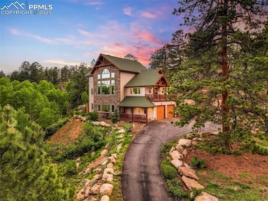 71 Crestone Cir, Florissant, CO 80816 - photo 2