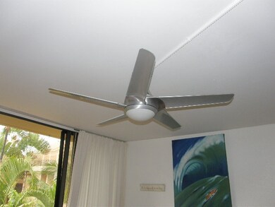 Popcorn ceiling removed