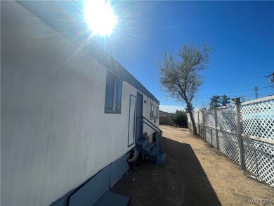 View of home's exterior