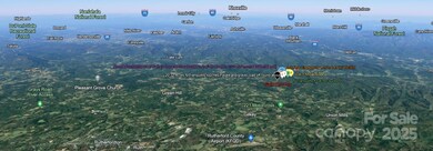 Google Earth Images - Shoal Ridge and Other Available Lots in the 