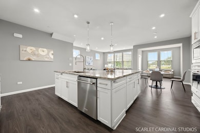 2230 Weatherbee Ln, Naperville, IL 60563 - photo 6