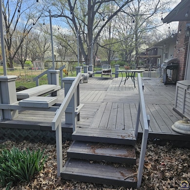 back deck