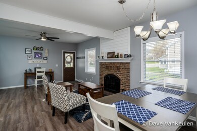 318 King St, Lowell, MI 49331 - photo 4