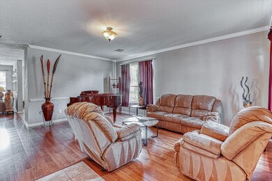 Formal Living Room (very spacious)