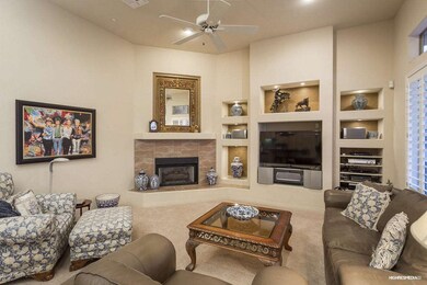 Family Room off Kitchen