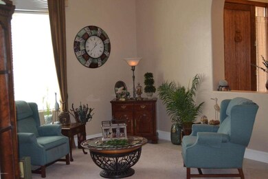 Sitting area or Dining Room