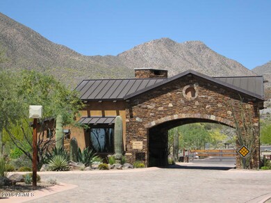 Gated Guard House
