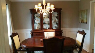 A Large Formal Dining Room allows for even more room to entertain friends and family!