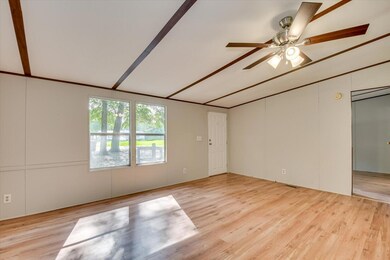 Living Room into bedroom