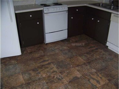 Kitchen - FLOORING