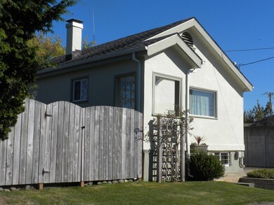 Fenced Yard