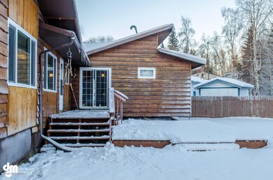 Back Deck