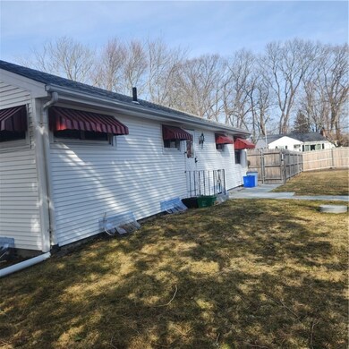 BACK OF HOUSE