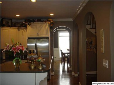 Corian Countertops and area for bar stools