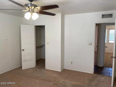 Master Walk In Closet