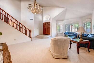 Formal living room