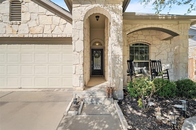 109 Briar Park Dr, Georgetown, TX 78626 - photo 4