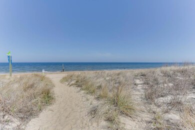 Beach access