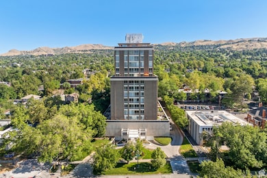 Bonneville Tower Condominiums unit 4A, Salt Lake City, UT 84102 - photo 2