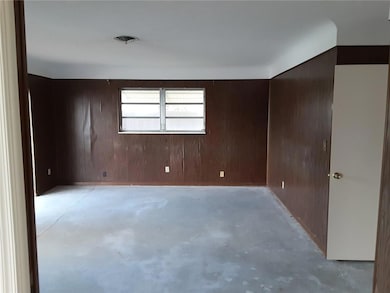 2nd BR with water view