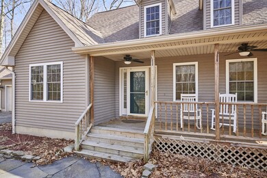 118 Old Stage Rd, West Hatfield, MA 01088 - photo 4