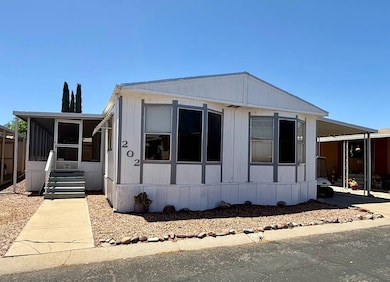 8401 S Kolb Rd unit 202, Tucson, AZ 85756 - photo 2