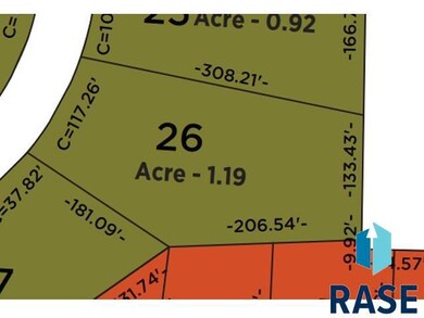 0 Lt26-Bk01 N Foxtail Cir, Sioux Falls, SD 57110 - photo 4