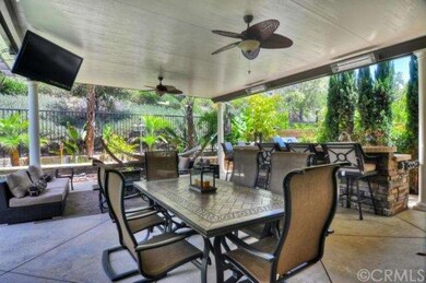 Outdoor living with Insulated roof