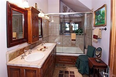 Guest bath