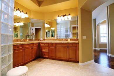 RAISED VANITIES