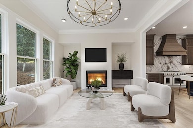 5694 Brendlynn Dr, Suwanee, GA 30024 - photo 4