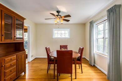 Dining Rm from Liv Rm