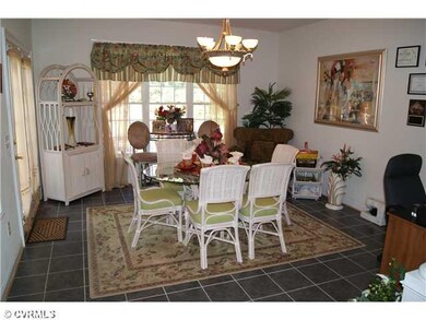 Breakfast Nook