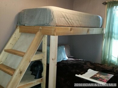 Garage Bunkhouse