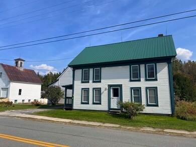 View From Road