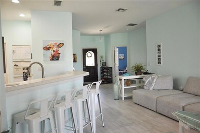 Bar Area and Great Room